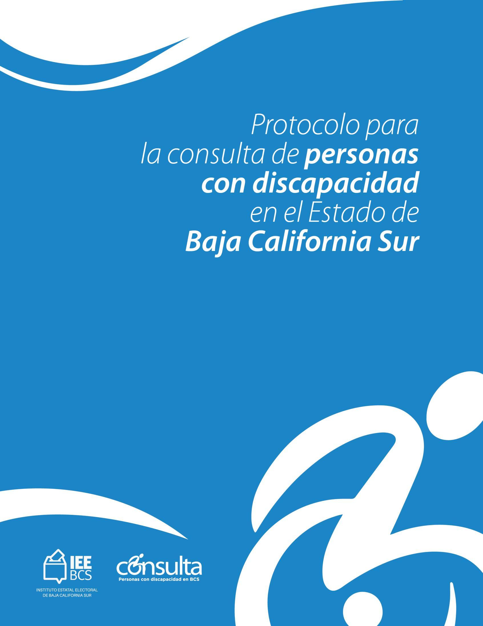 Protocolo Consulta Personas con Discapacidad